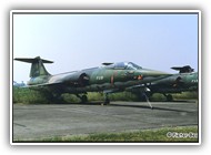 F-104G BAF FX81